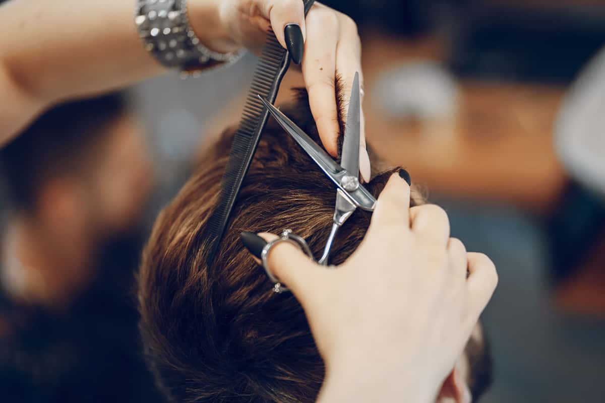 Salon de coiffure Salon de coiffure